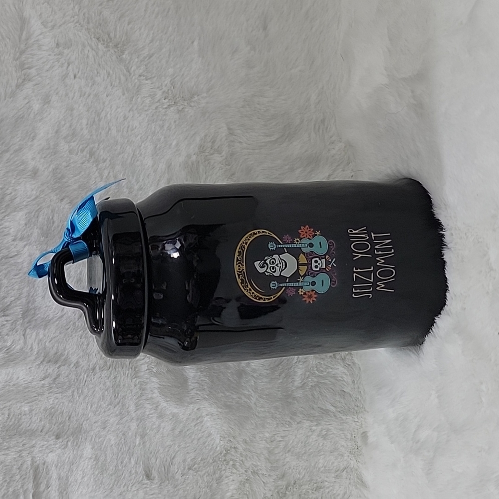 Rae Dunn Pixar Coco Seize You Moment Canister